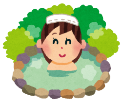 冷え性の原因(温度勾配)