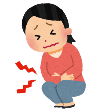 便秘の原因(ストレス・過敏性腸症候群)