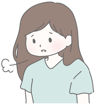 息をへ吐けない width=